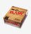 RAW Classic King Size Supreme Rolling Papers 1 Box, 24 Packs Of 40