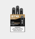 Stig Disposible Pod System - Dry Tobacco - 10 Count