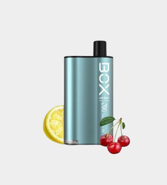 Air Bar Box 3000 Disposable - Cherry Lemon - 10 Count