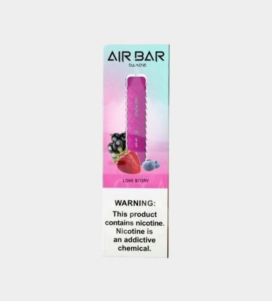 love bar vape Buy Air Diamond Story Box Online Defective Vuse or Alto Nic Free Color:Sour Mango Pineapple