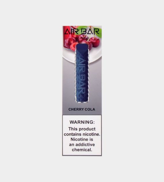 Air Bar Diamond Disposable - Cherry Cola - 10 Count Box