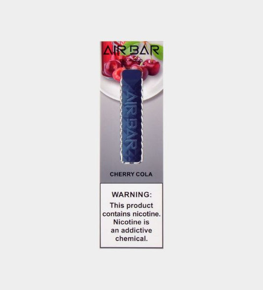 Air Bar Diamond Disposable - Cherry Cola - 10 Count Box