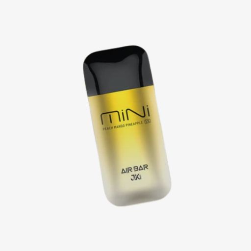 Air Bar Mini Disposable - Peach Mango Pineapple - 10 Count Box