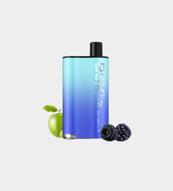 Air Bar Box 3000 disposable vape - Apple Raspberry - 10 Count