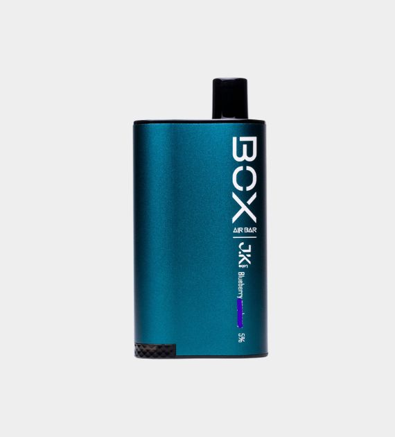 Air Bar Box 3000 disposable vape - Blueberry Ice - 10 Count