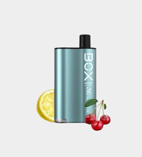 Air Bar Box 3000 disposable vape - Cherry Lemon - 10 Count