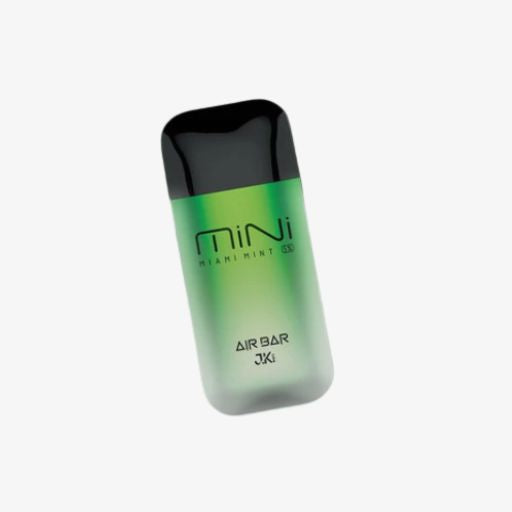 Air Bar Mini disposable vape - Miami Mint - 10 Count Box