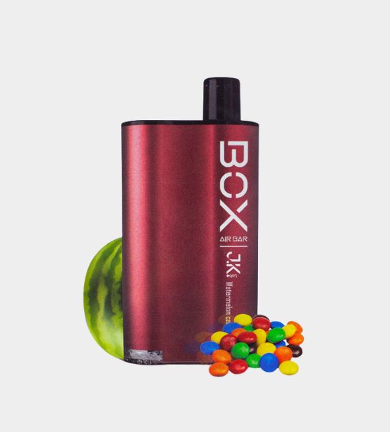 Air Bar Box 3000 disposable vape - Watermelon Candy - 10 Count