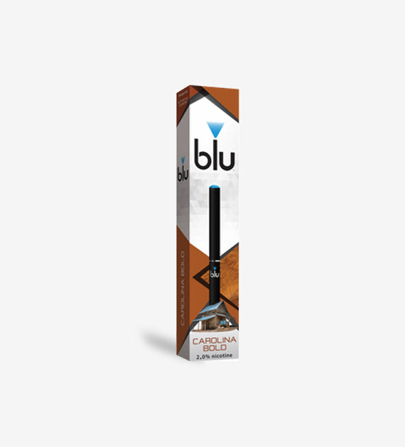 Blu Electronic Cigarette Disposable, Variety Flavors 5 Pack True