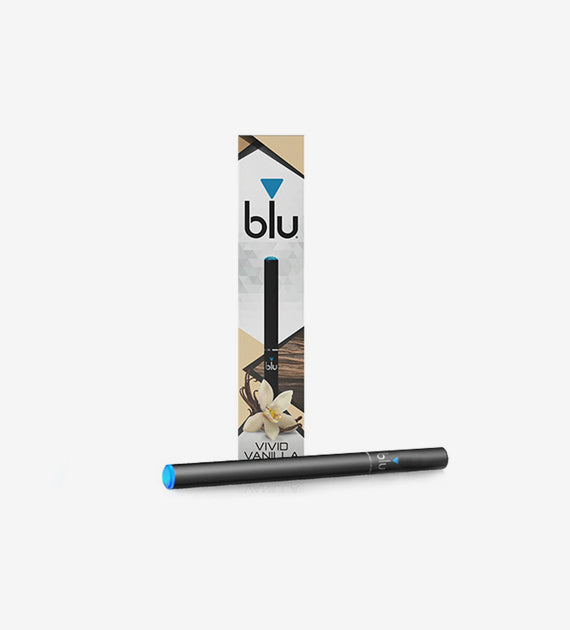 Blu Disposable Electronic Cigarette 5 Pack True Distributors