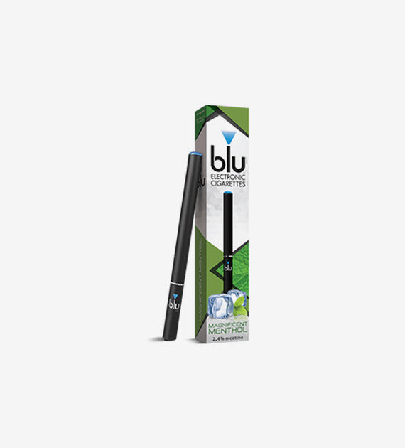Blu Disposable Electronic Cigarette - 5 Pack
