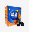 Coco Nara Charcoal Coconut Shell - 120CT
