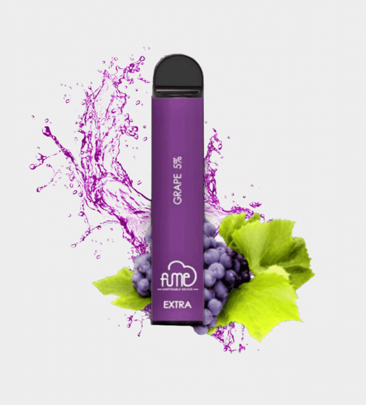 FUME Extra Grape - 10 Count Box