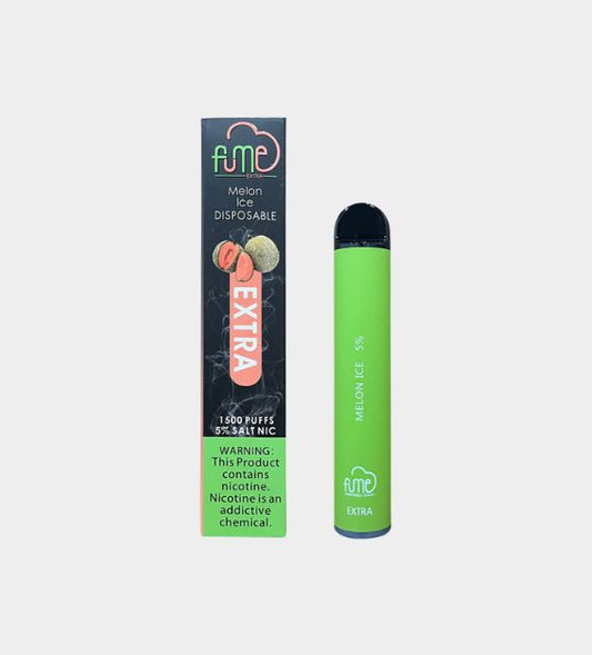 FUME Extra Melon Ice - 10 Count Box