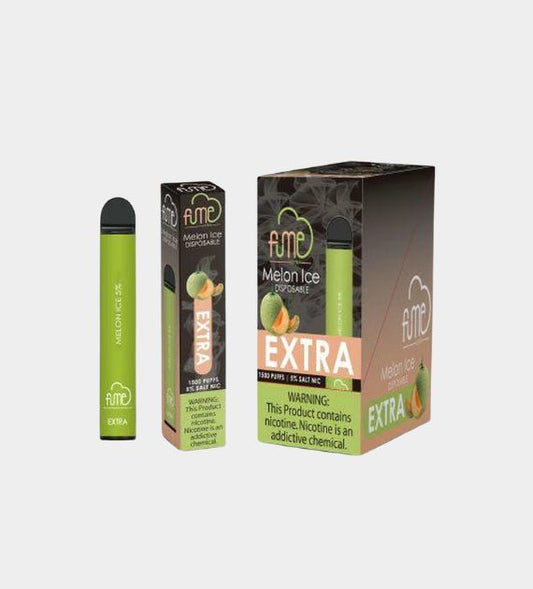 FUME Ultra Melon Ice - 10 Count Box