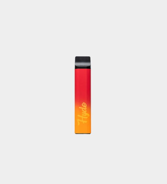 HYDE Edge Recharge Cherry Peach Lemonade - 10 Count Box