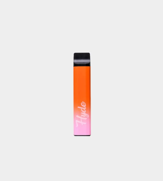 HYDE Edge Recharge Strawberry Orange Ice  - 10 Count Box