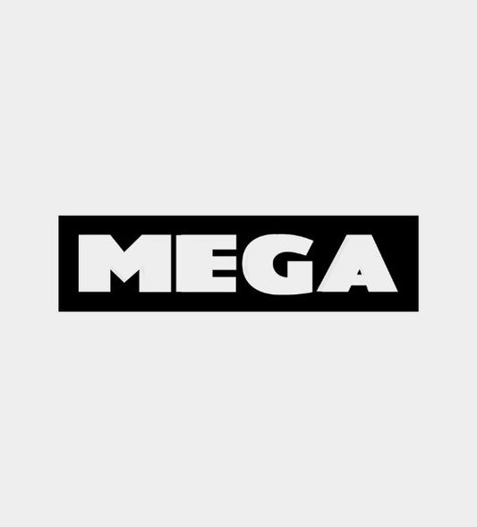 Mega Vape V2 5% Disposable Box of 10 - Peach Mango Watermelon