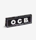 OCB- Premium 1 1/4 Rolling Paper, 24 Count