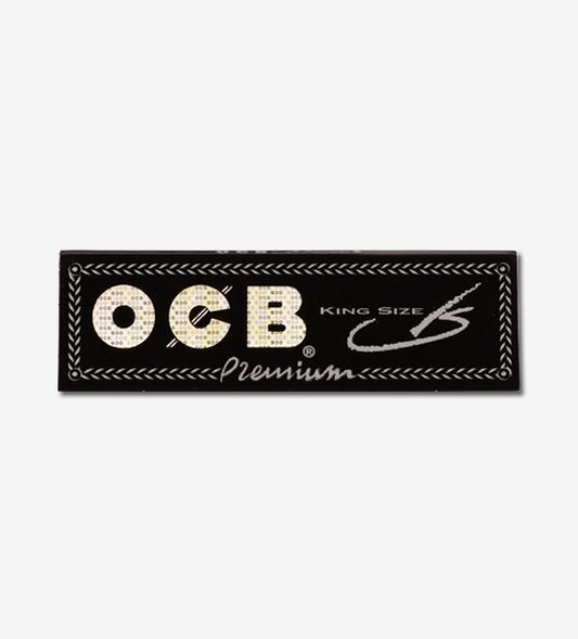 OCB Premium King Size Rolling PaperPacks