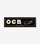 OCB Premium King Size Rolling Paper, Box of 50 Packs