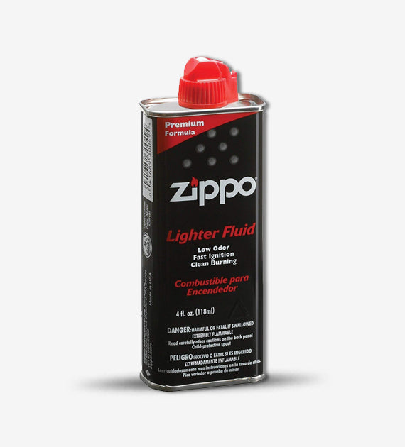 Zippo 494 Lighter Fluid, 4 oz